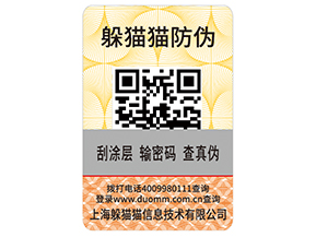 防偽系統(tǒng)具有什么功能呢？